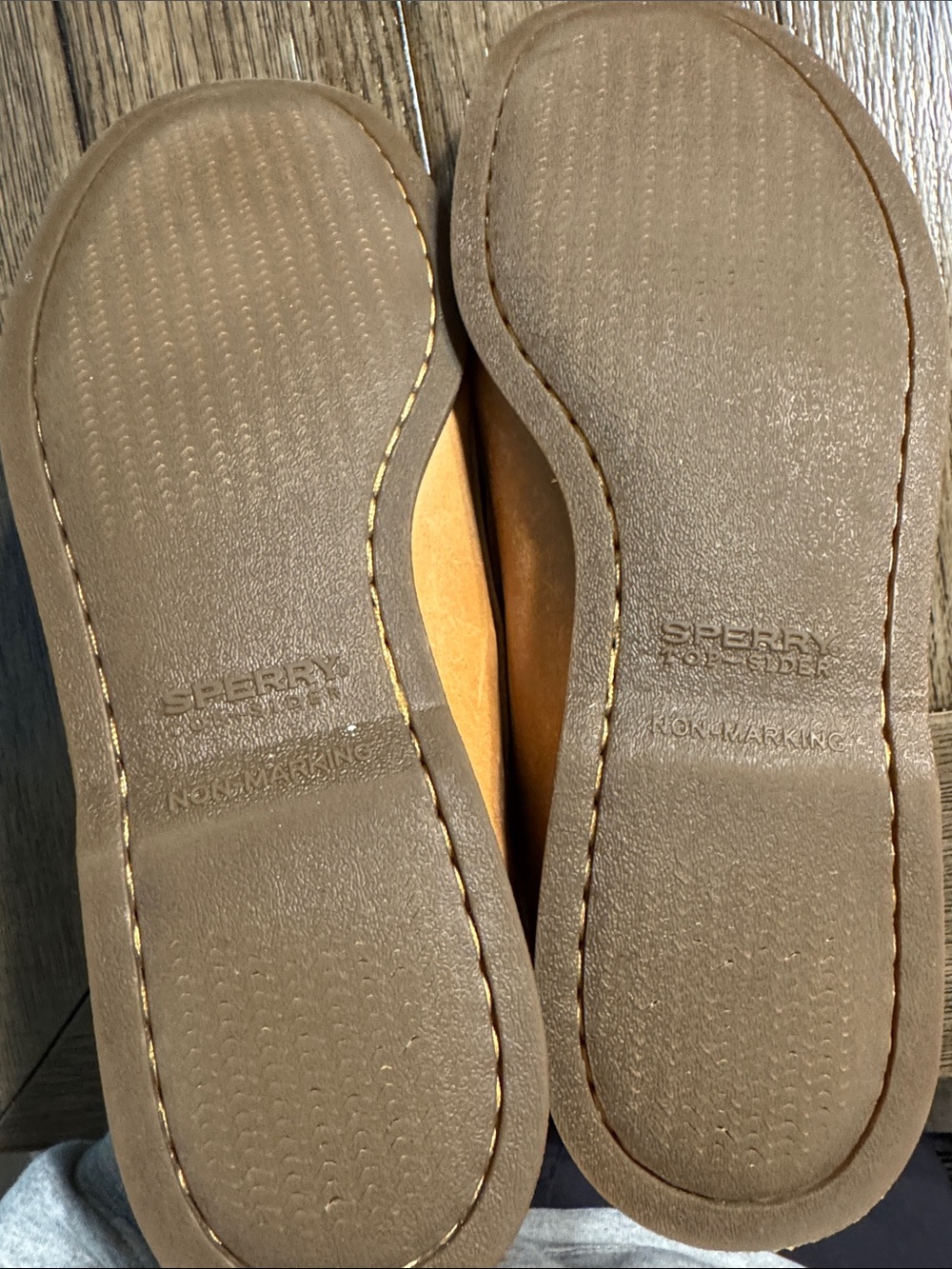 Men’s sperry top sider boat shoes - Picture 3 of 3